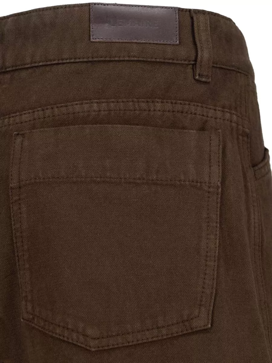 Lemaire Denim Wide-Leg Jeans