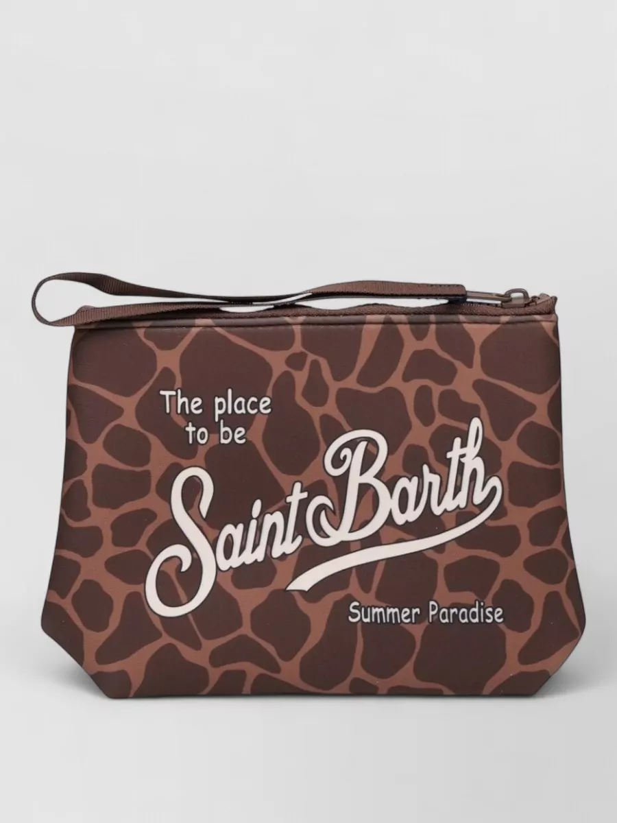 Mc2 Saint Barth aline pouch