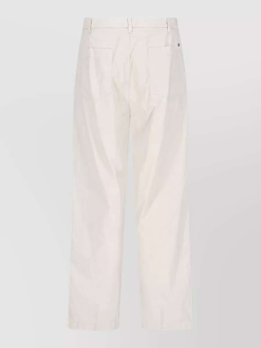 Closed Straight-leg trousers