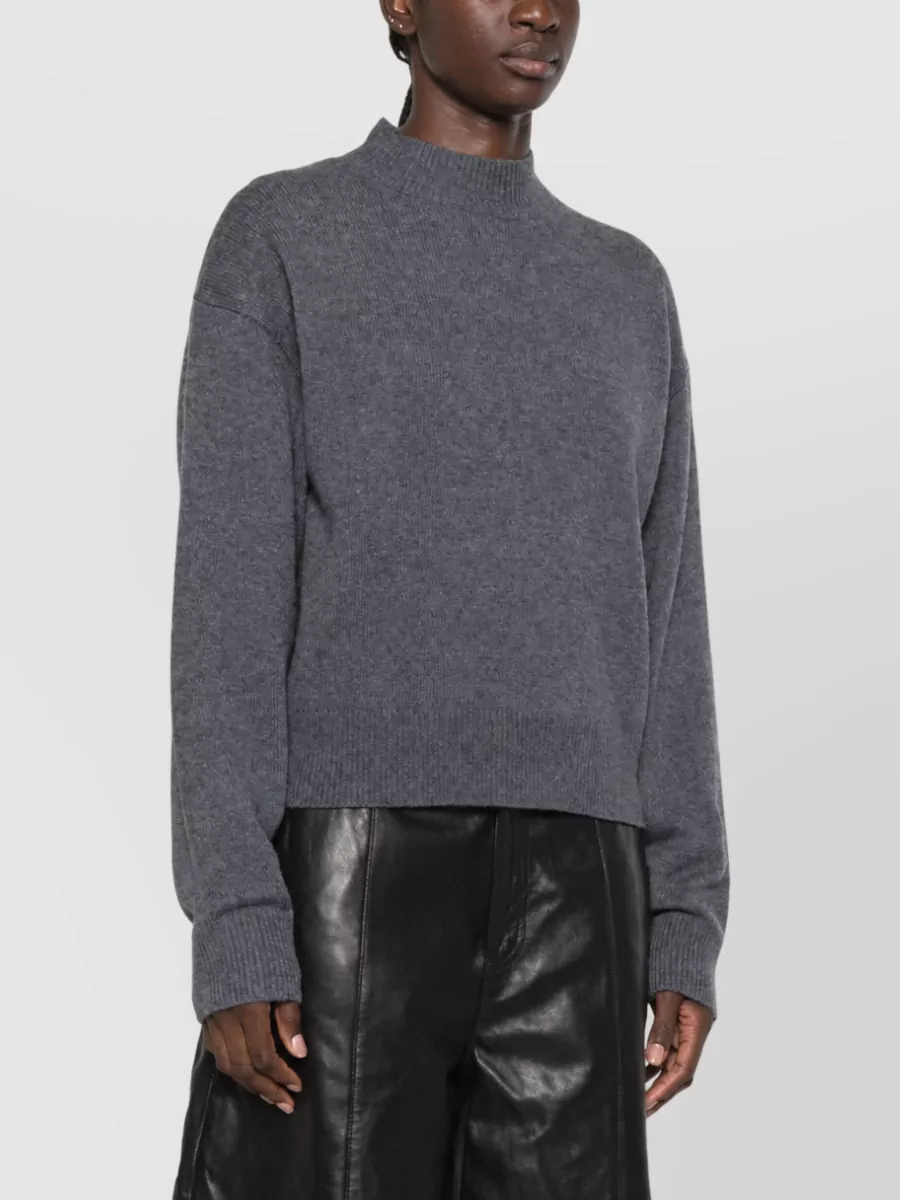 Pinko Wool Cashmere Sweater