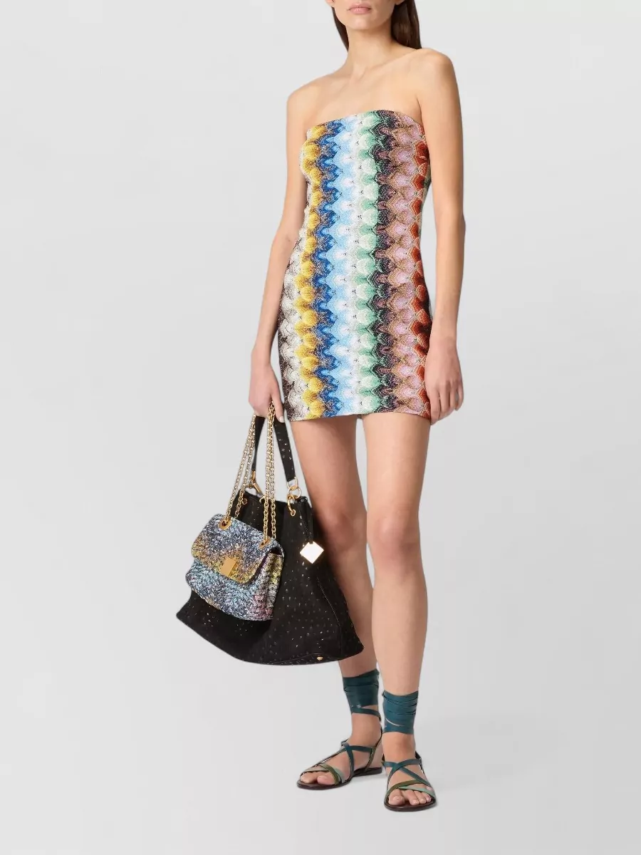 Missoni Mini Dress
