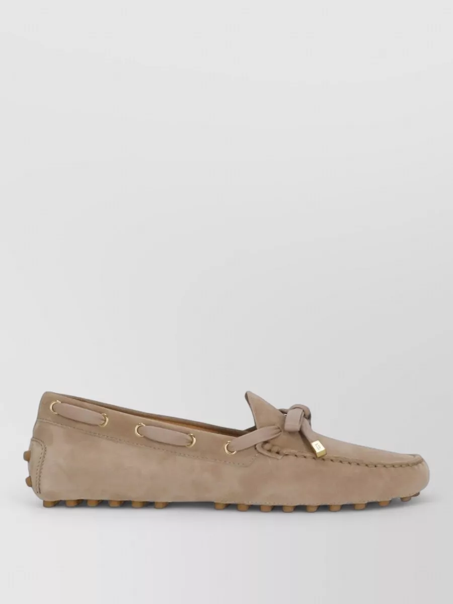 Tod's Leather Loafers