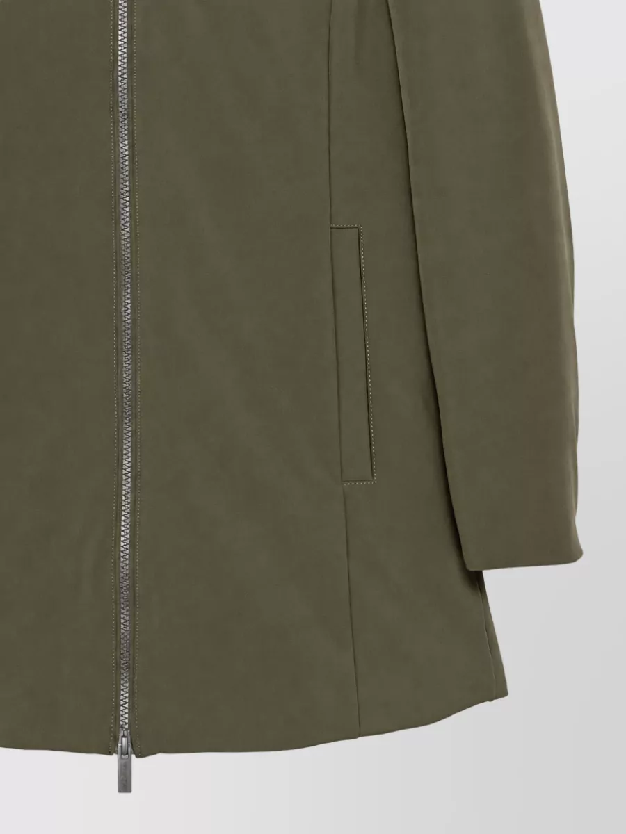 Woolrich Down Parka Jacket