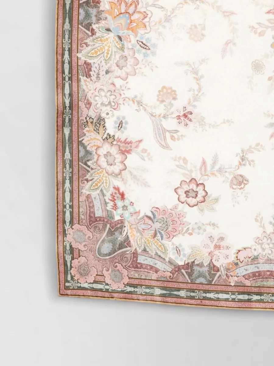 Zimmermann Silk Printed Foulard