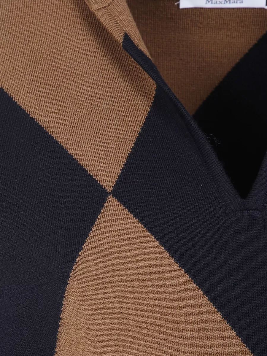 Max Mara Wool Oversized Sweater