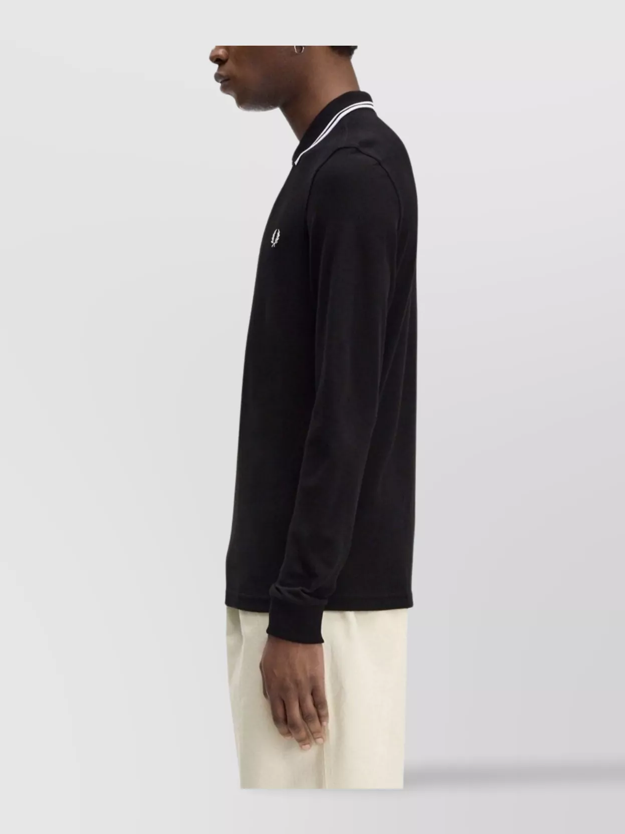 Fred Perry Cotton Polo Shirt
