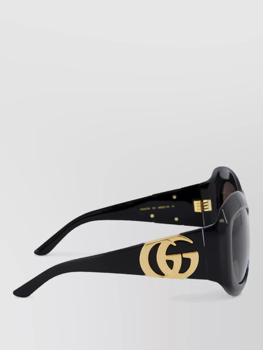 Gucci Round Sunglasses