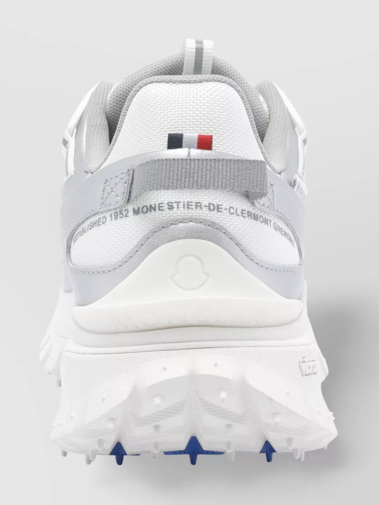 Moncler Low Top Sneakers Chunky Sole