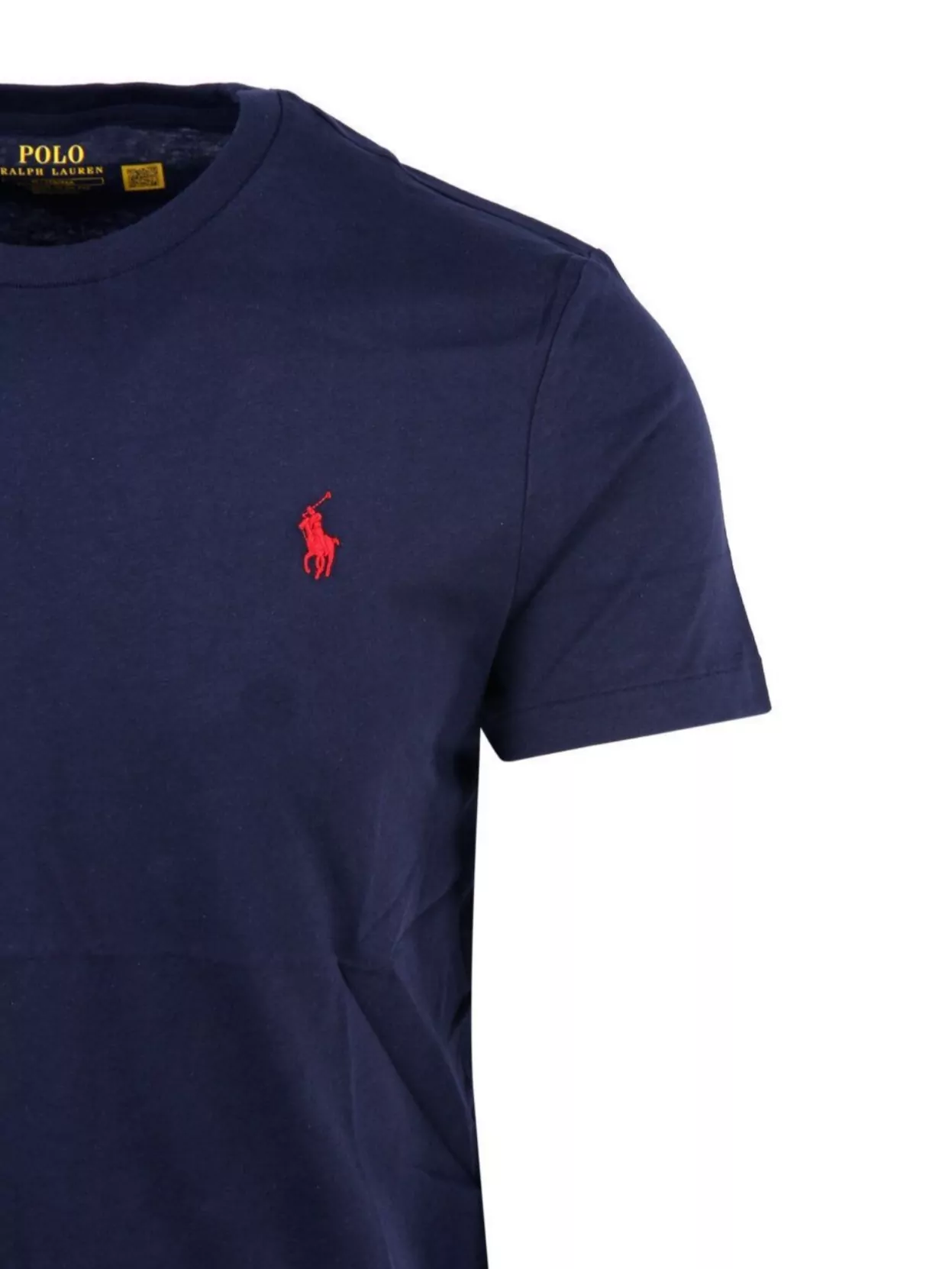 Ralph Lauren Crew Neck Short Sleeve T-Shirt