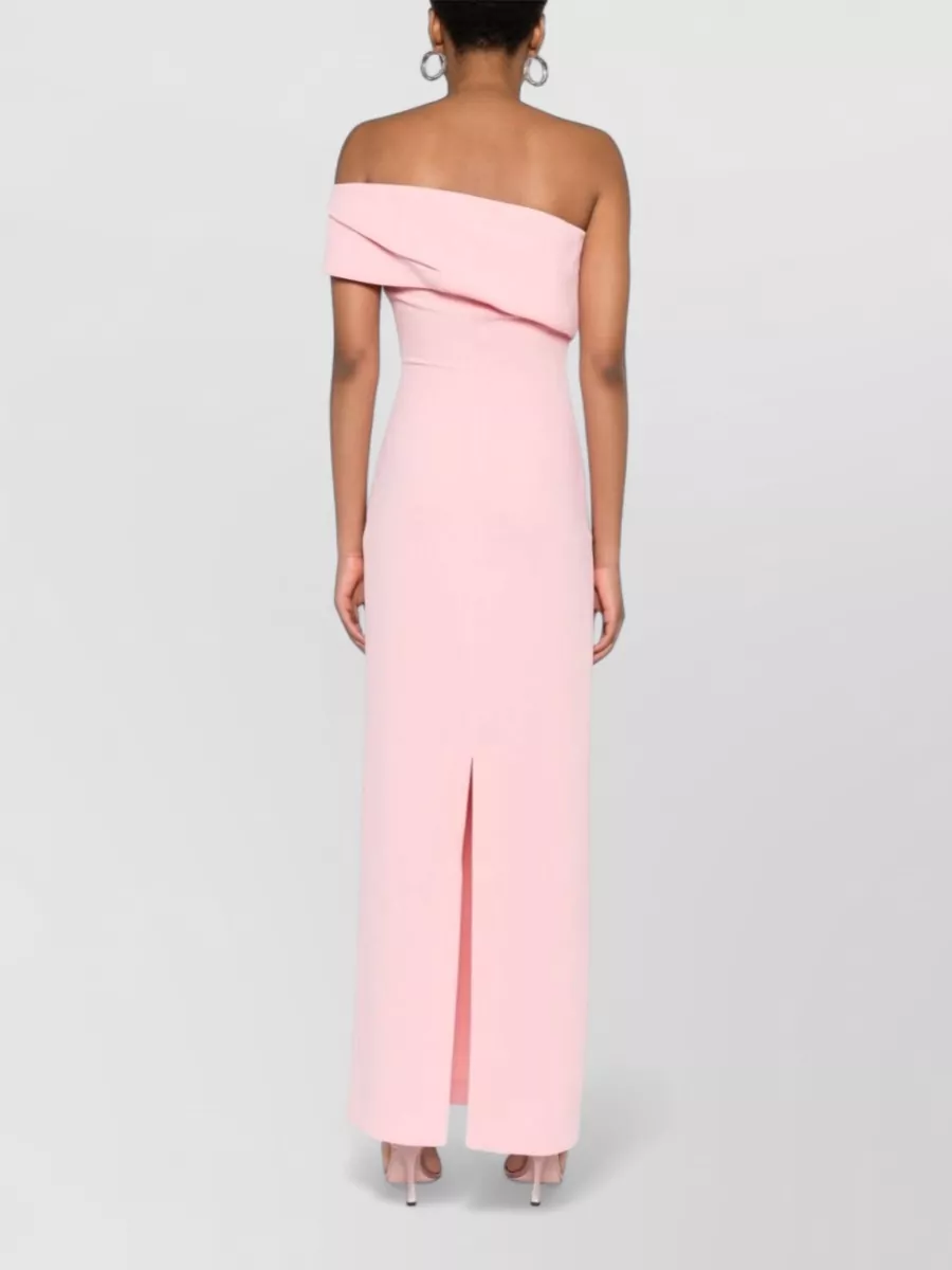 Solace London Off-The-Shoulder Mini Dress