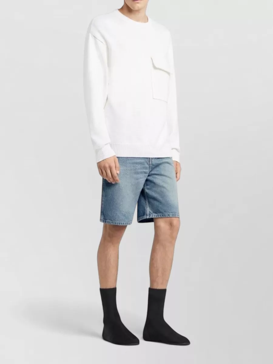 Courrèges Chino Shorts