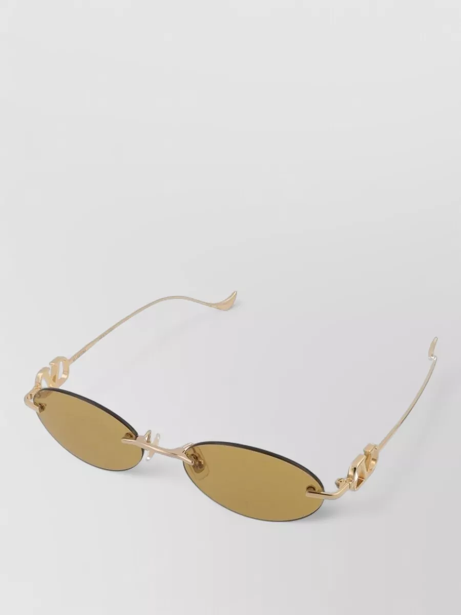 Valentino metal sunglasses