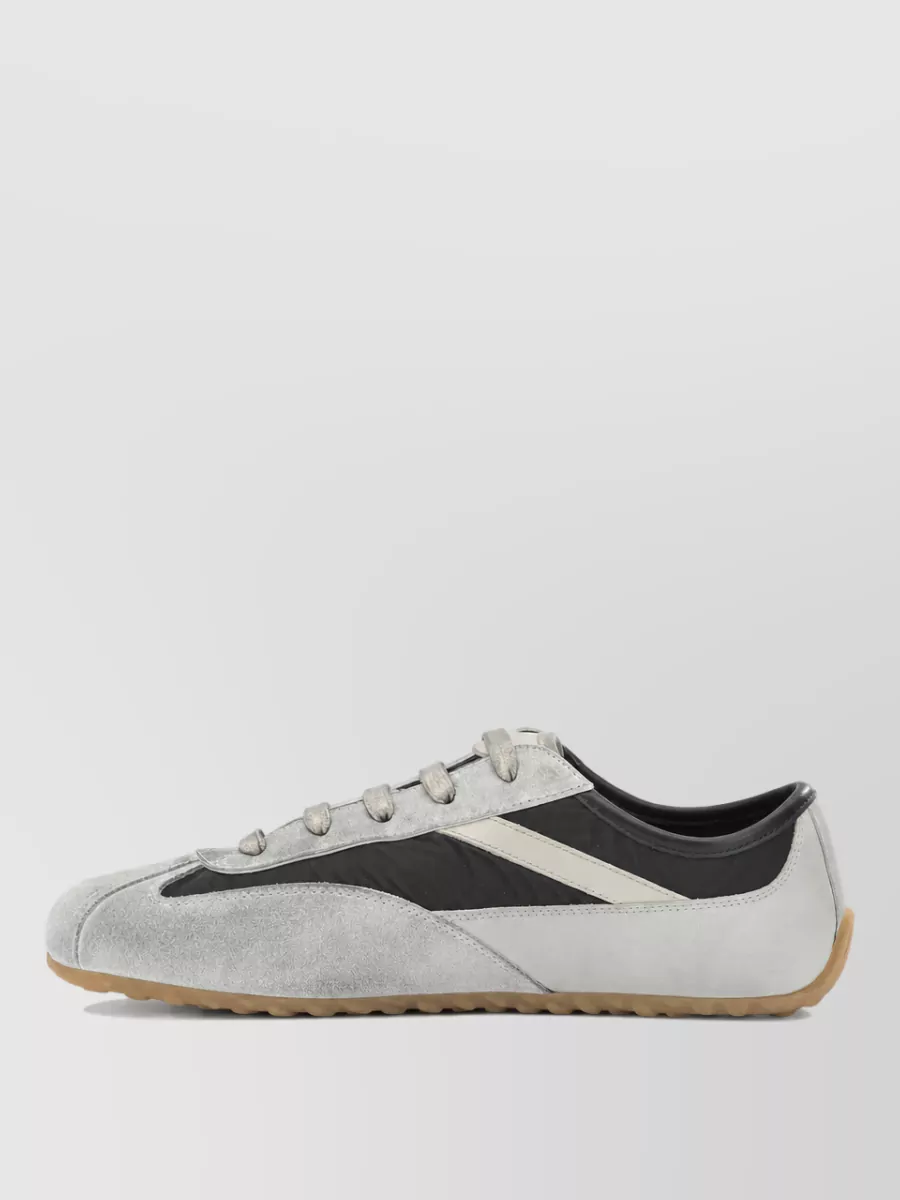 Mc Queen Lace-Up Sneakers