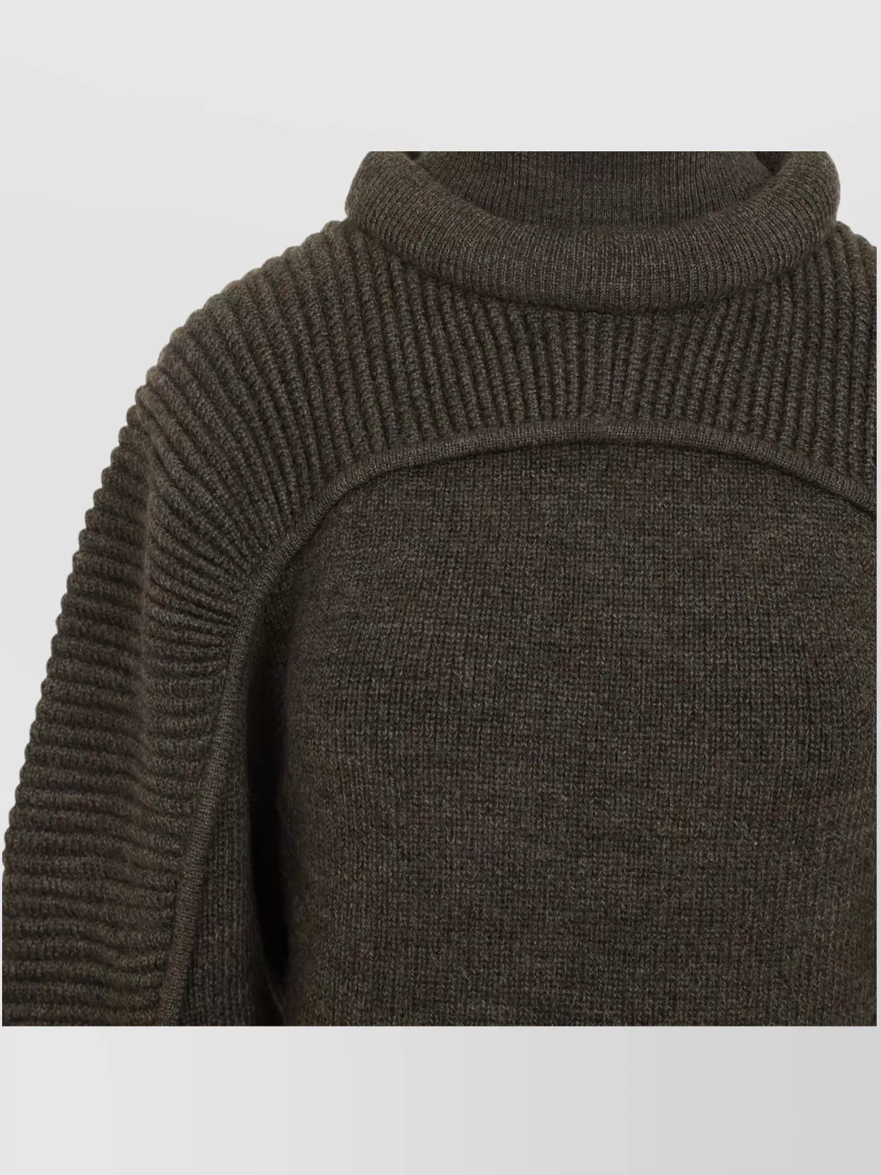 Isabel Marant Hilde Wool Mini Dress In Black