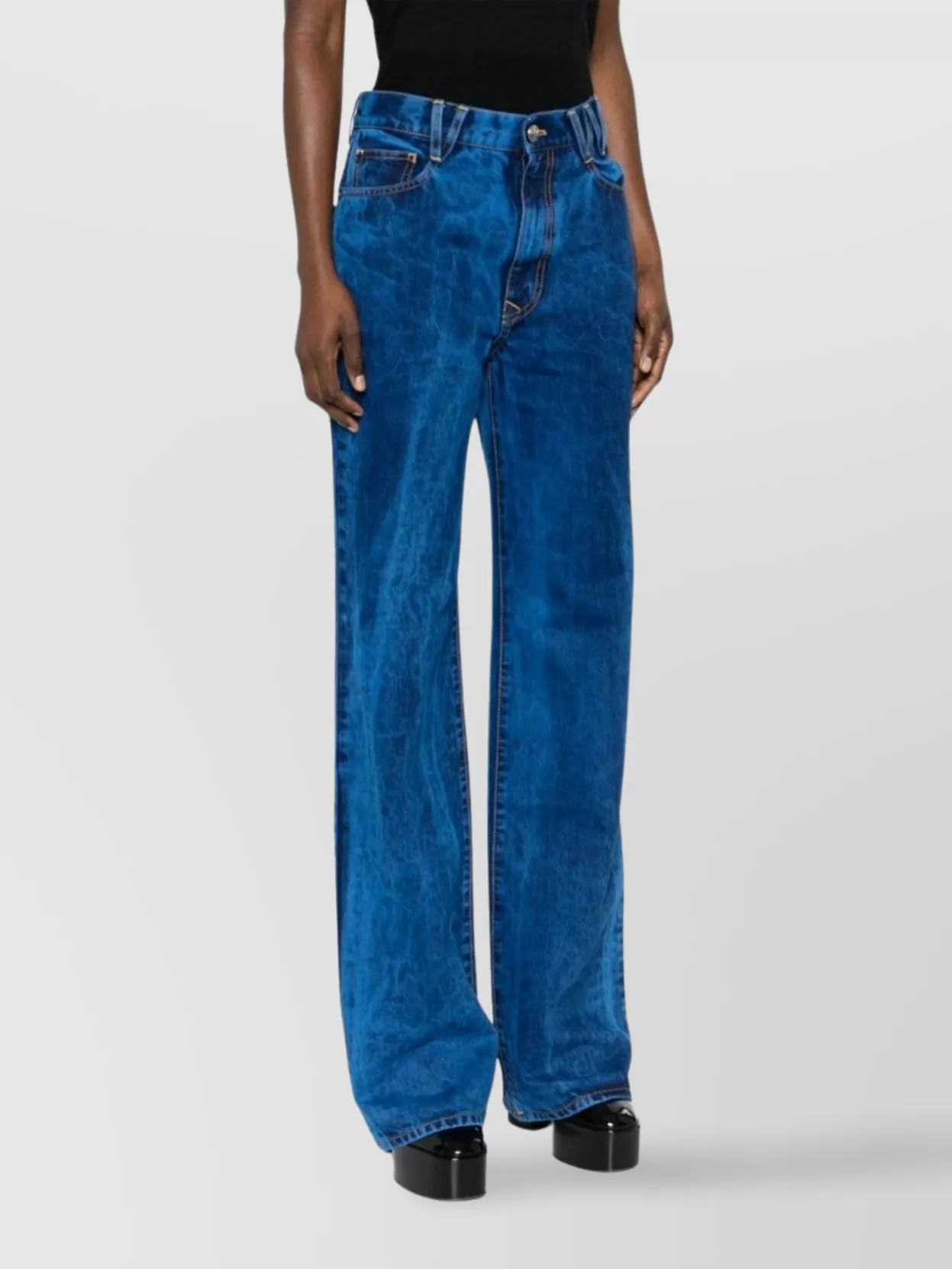 Vivienne Westwood Ray 5 Pocket Jeans