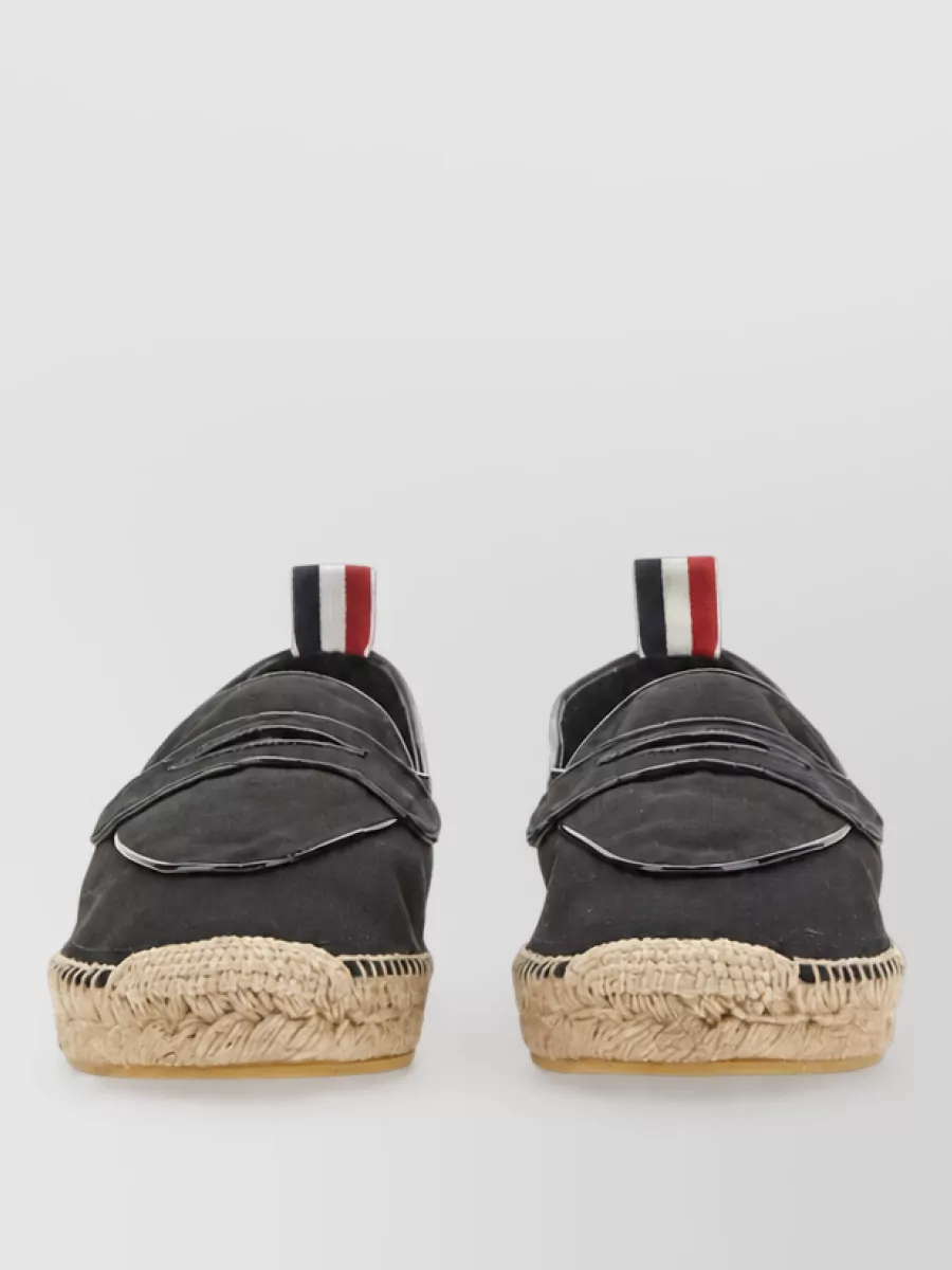 Thom Browne Cotton Espadrilles