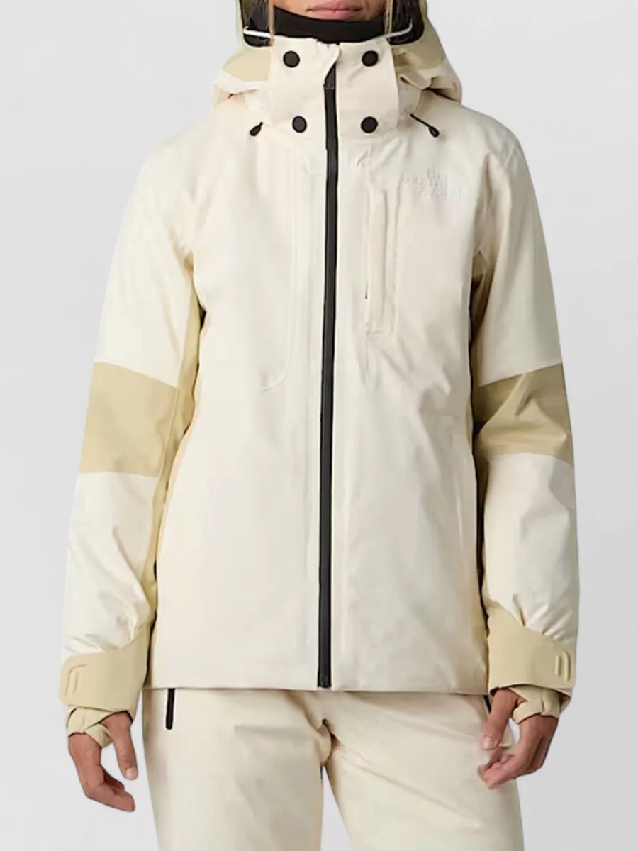 The North Face Lenado Ski Jacket Dryvent Insulated Hooded