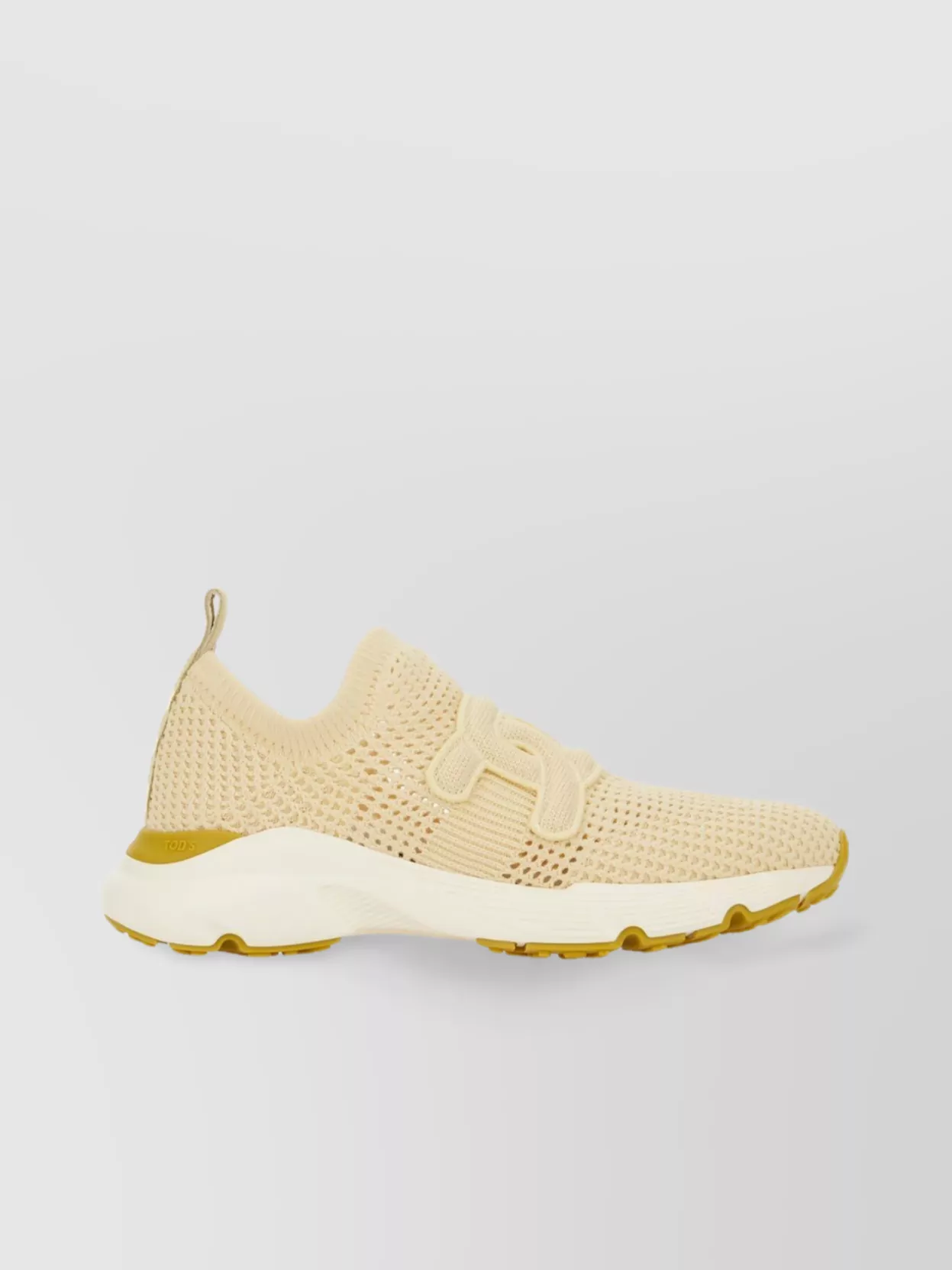 Tod's Mesh Upper Fabric Sneakers