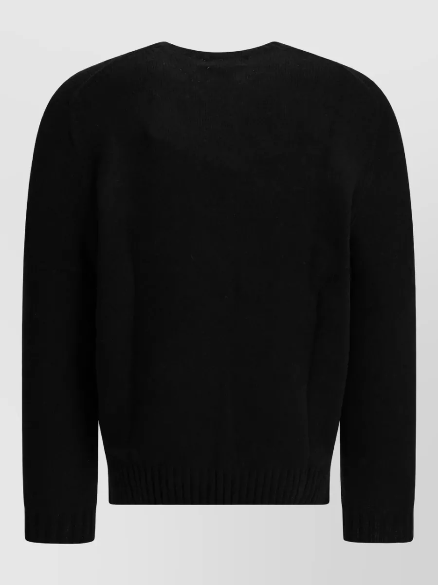 Polo Ralph Lauren Wool Crew-Neck Sweater