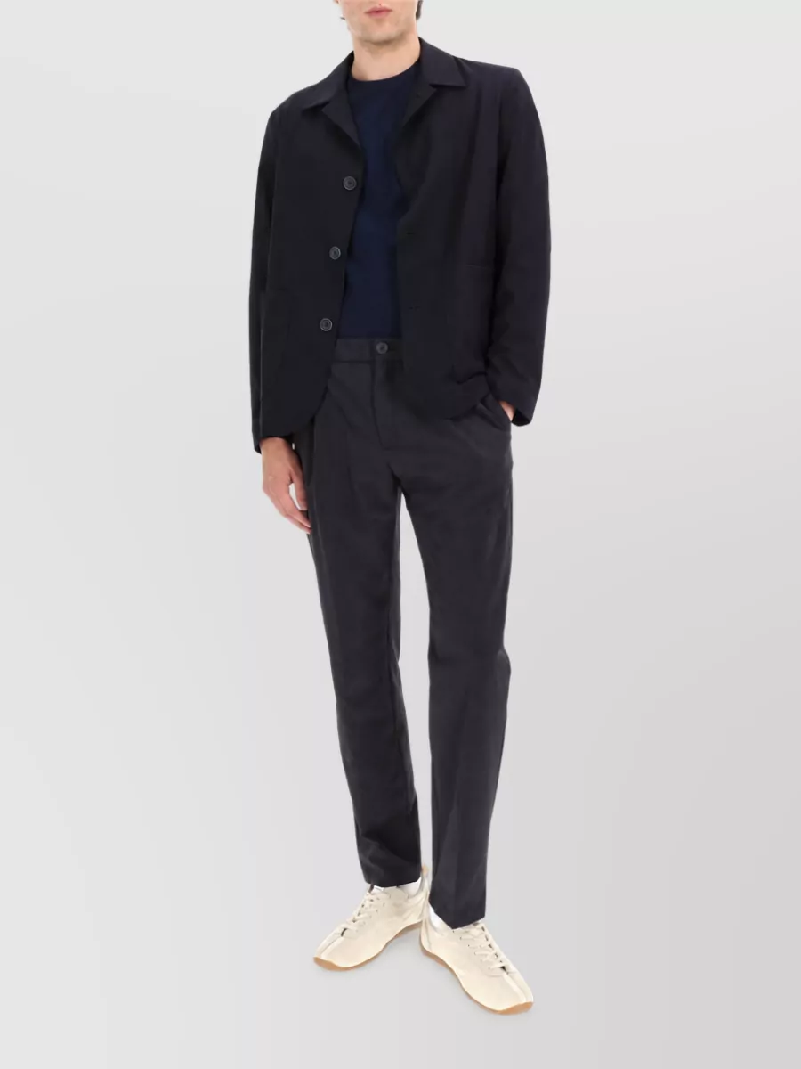 Herno Single-Breasted Coat
