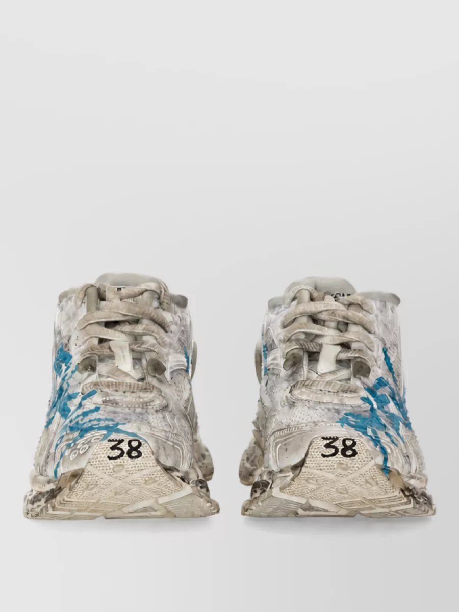 Balenciaga Low-Top Sneakers