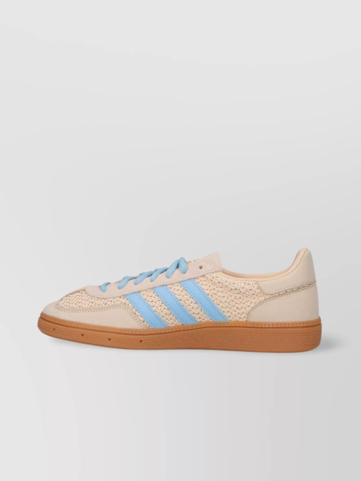 Adidas Leather Low-Top Sneakers