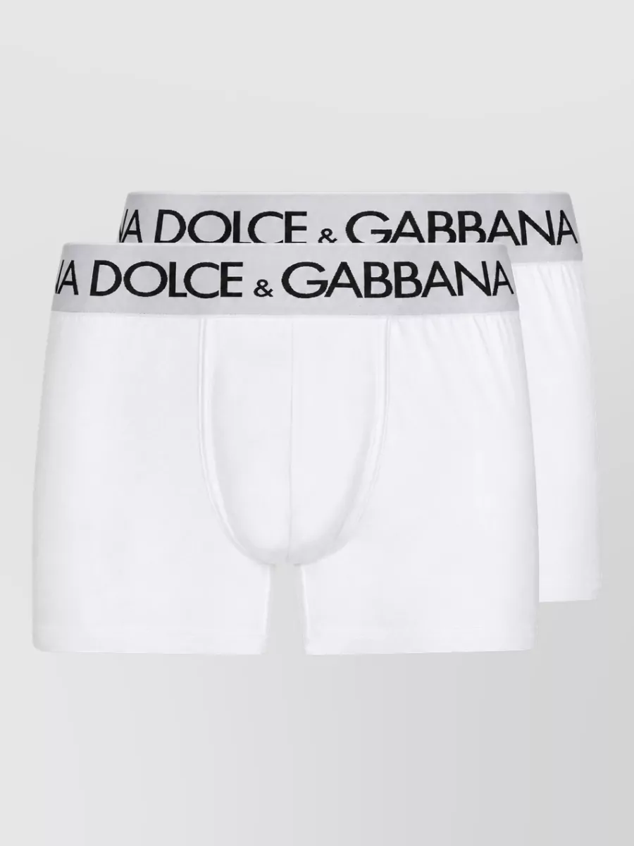 Dolce&Gabbana cotton boxer briefs