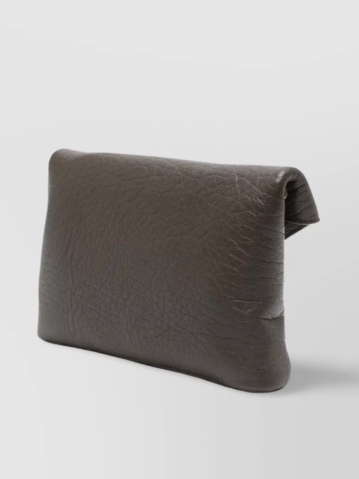 Saint Laurent Chain Pouch Lambskin Gold-Tone Hardware