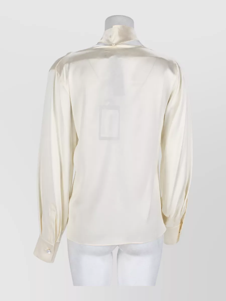 Max Mara Silk Blouse