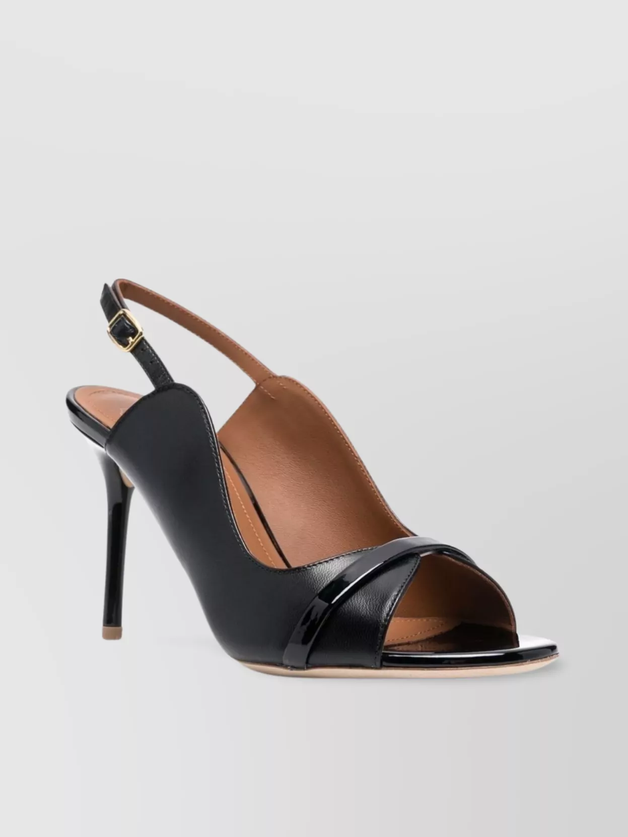 Malone Souliers Jenny 85 Leather Mules