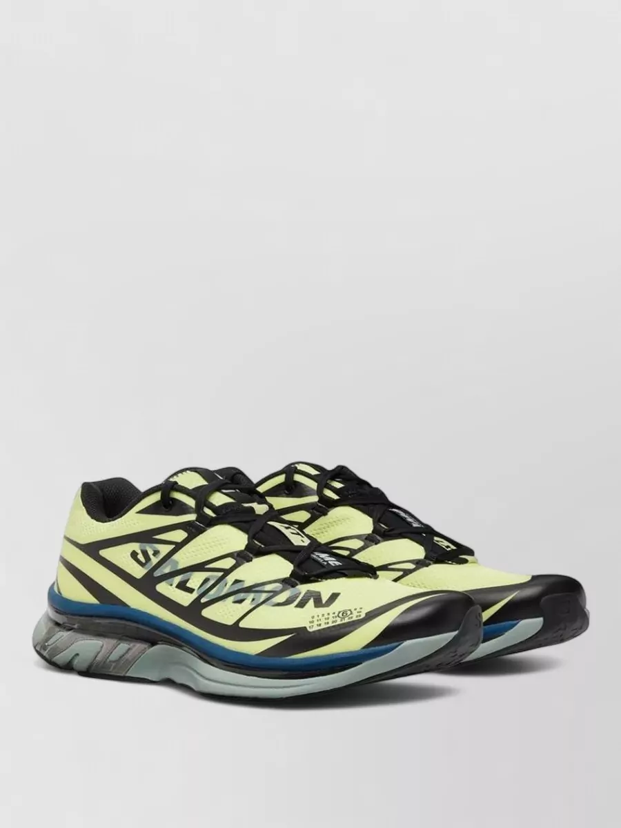 Mm6 Maison Margiela mesh low-top sneakers