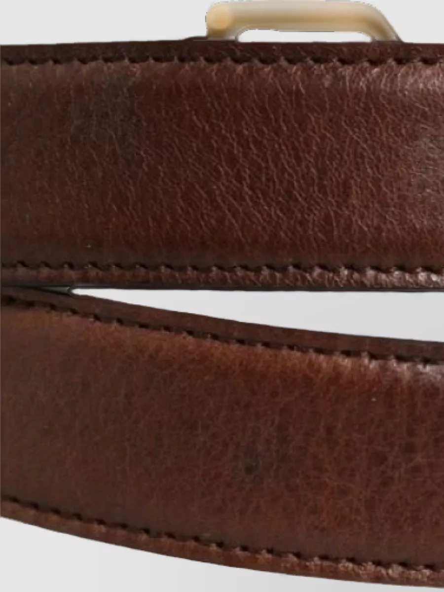 Dolce&Gabbana Leather Belt