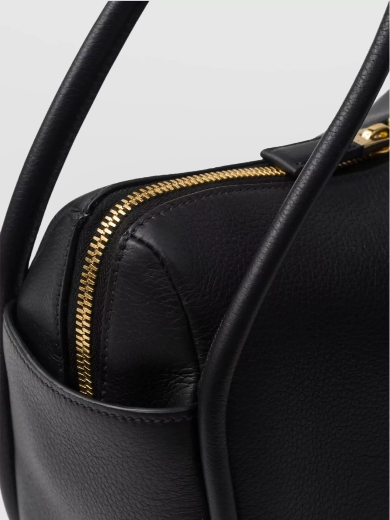 Prada Darling Leather Clutch Bag