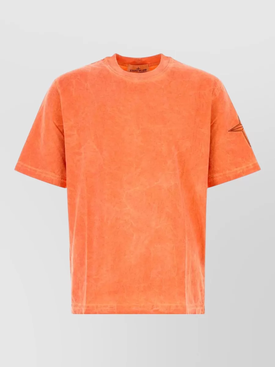 Stone Island Cotton T-Shirt