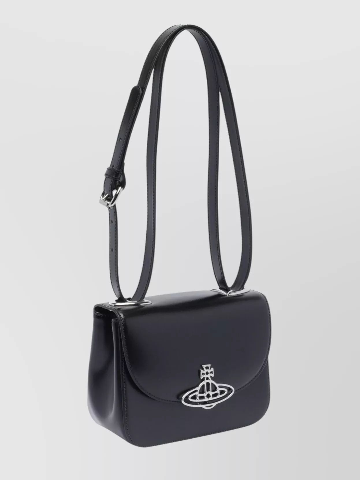 Vivienne Westwood Linda Crossbody Bag Adjustable Strap