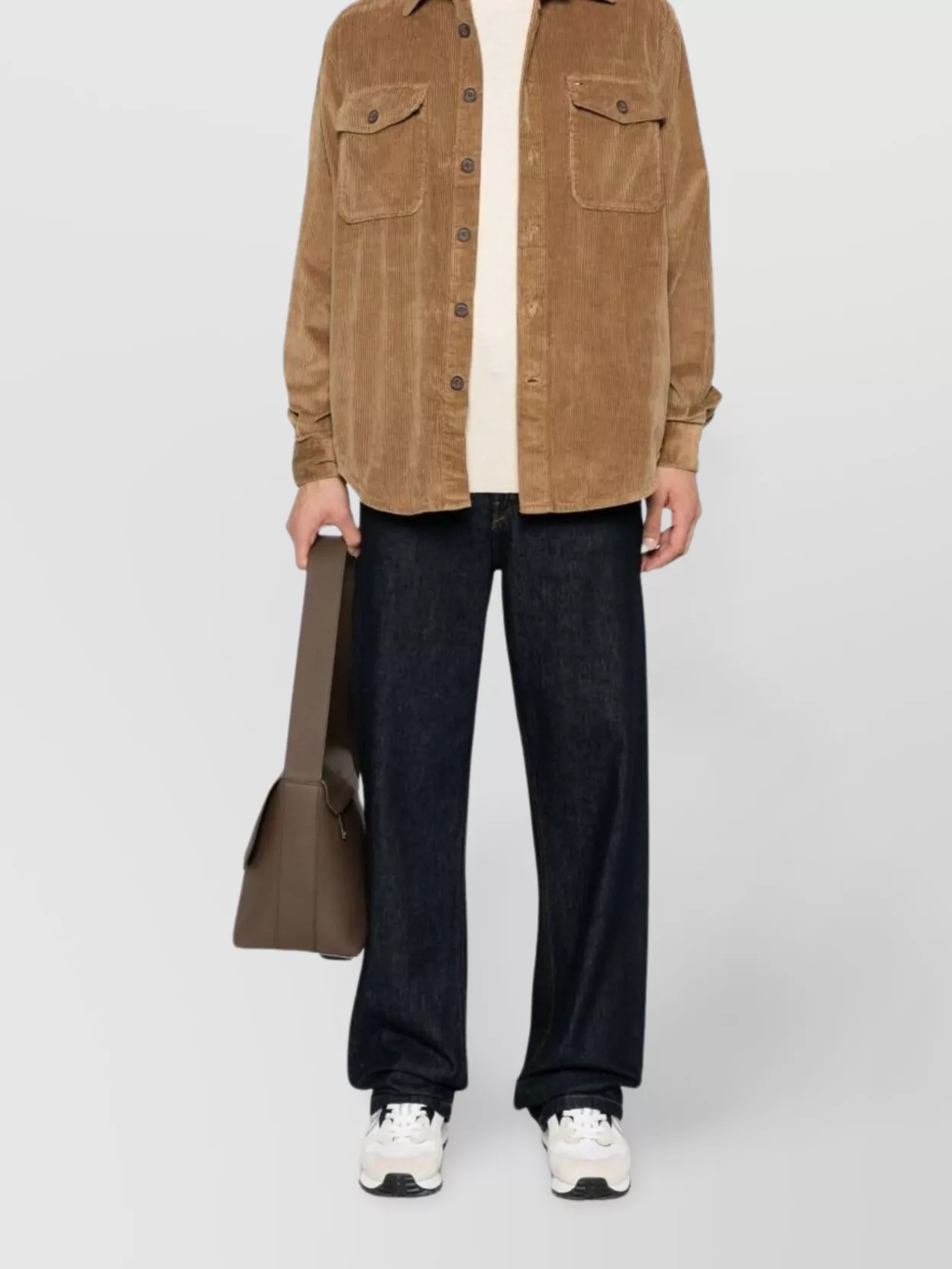 Tommy Hilfiger Organic Cotton Cashmere Crew Neck Sweater In Red