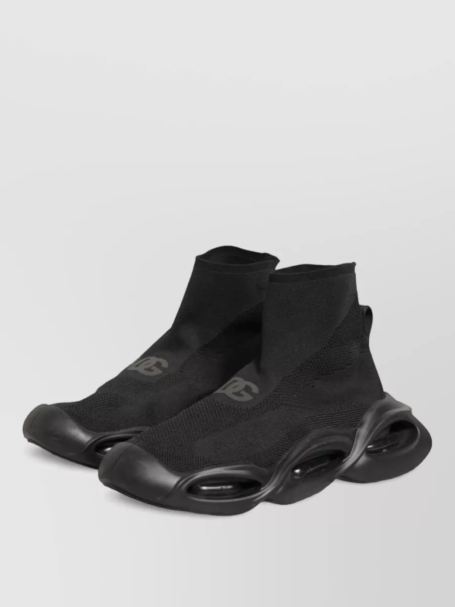 Dolce&Gabbana Slip-On Sneakers
