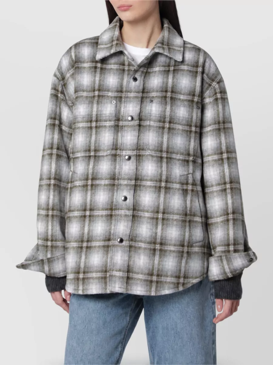Dunst Fitted jacket