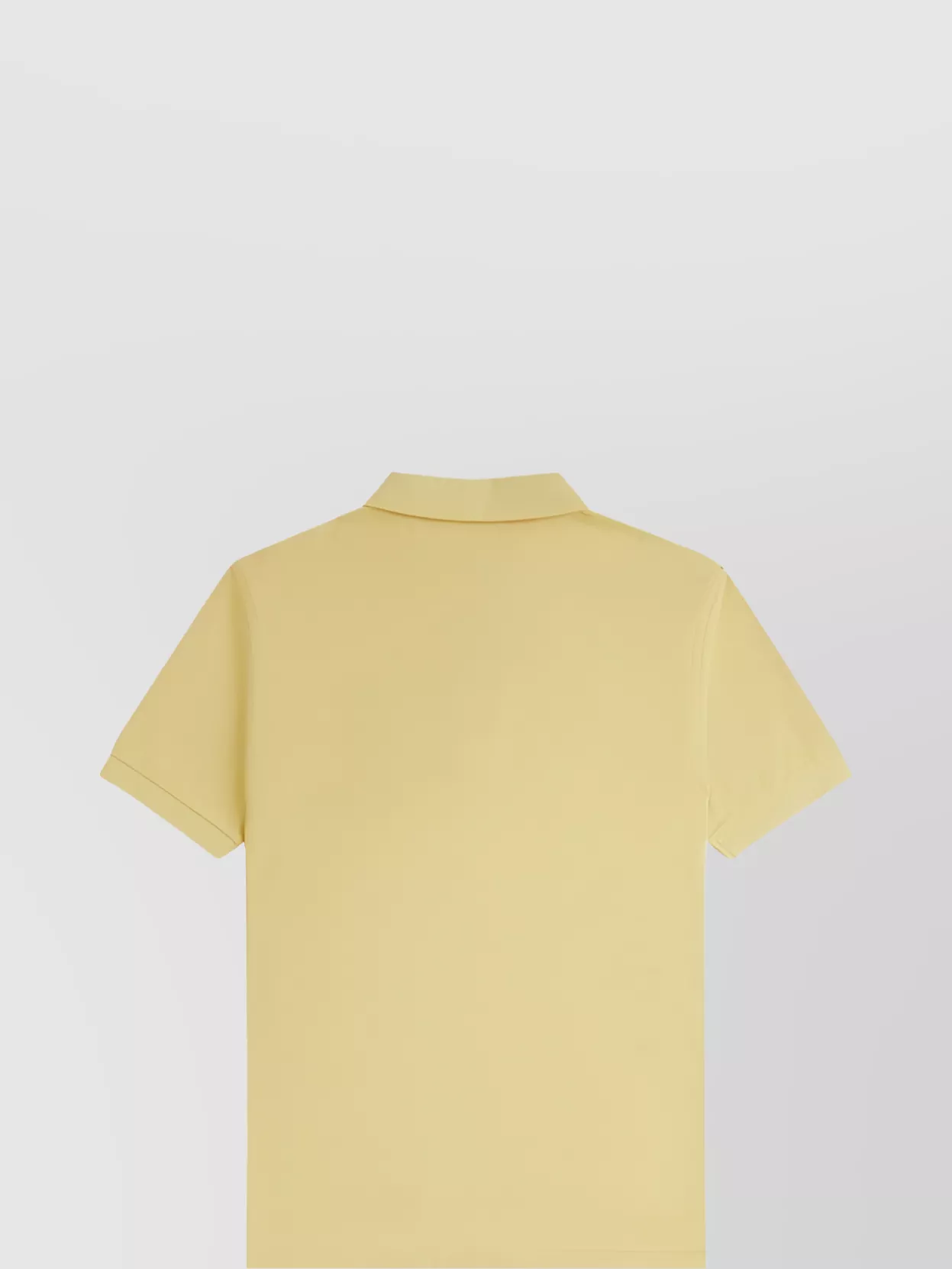 Fred Perry Cotton Polo Shirt