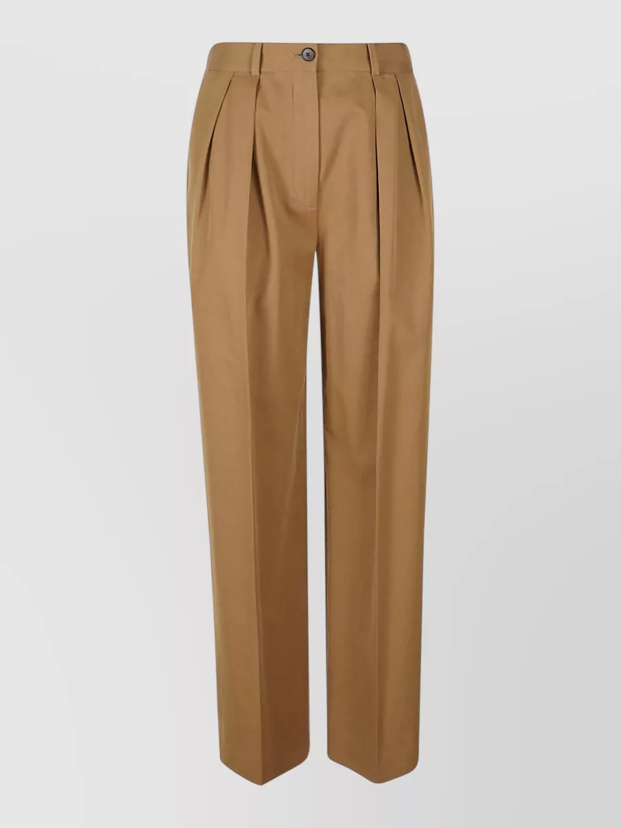 The Row tailored trousers