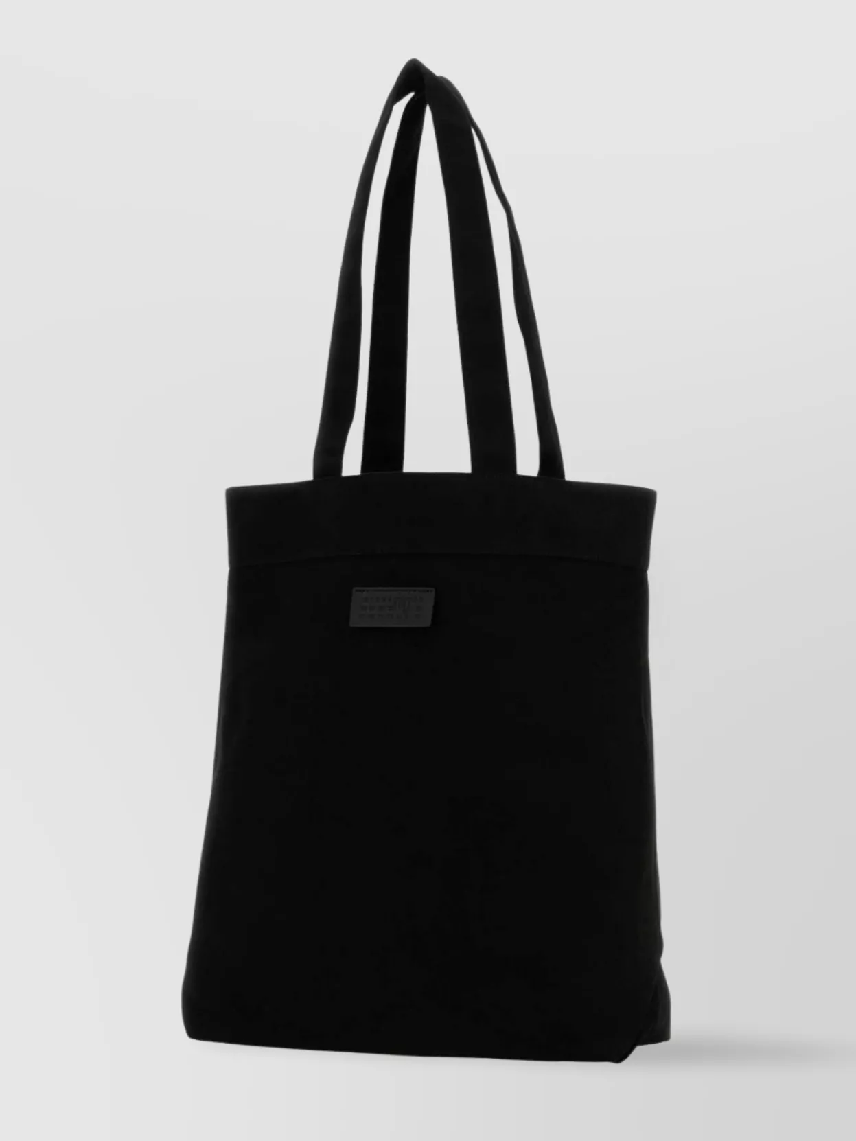 日本最大の Canvas Margiela Maison Mm6 shopping handles dual with bag バッグ