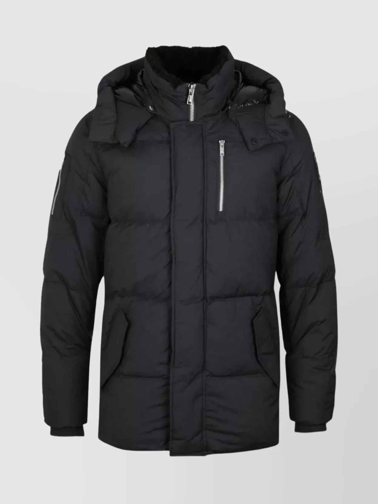 Moose Knuckles down puffer jacket