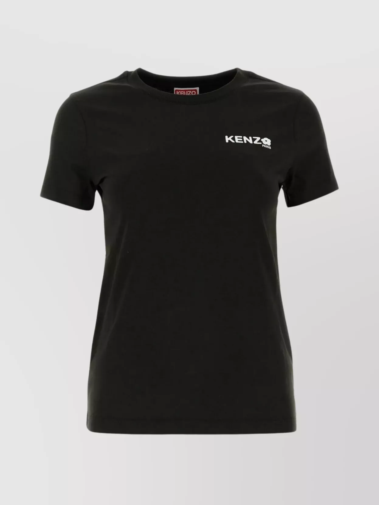 Shop Kenzo Crew-neck T-shirt With Boke Flower Print