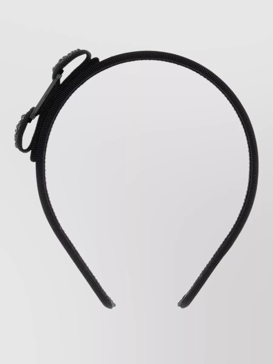 Ferragamo fabric hairband