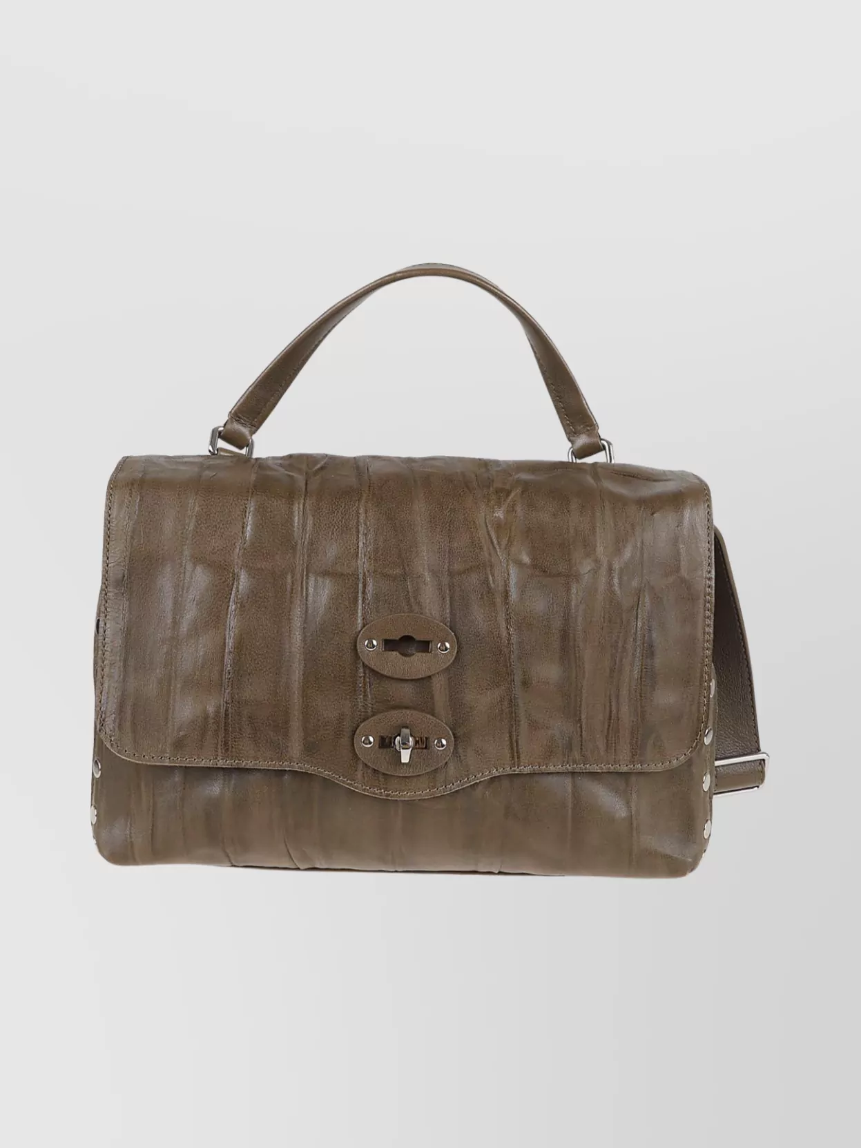 Zanellato Cross-body Satchel Adjustable Strap