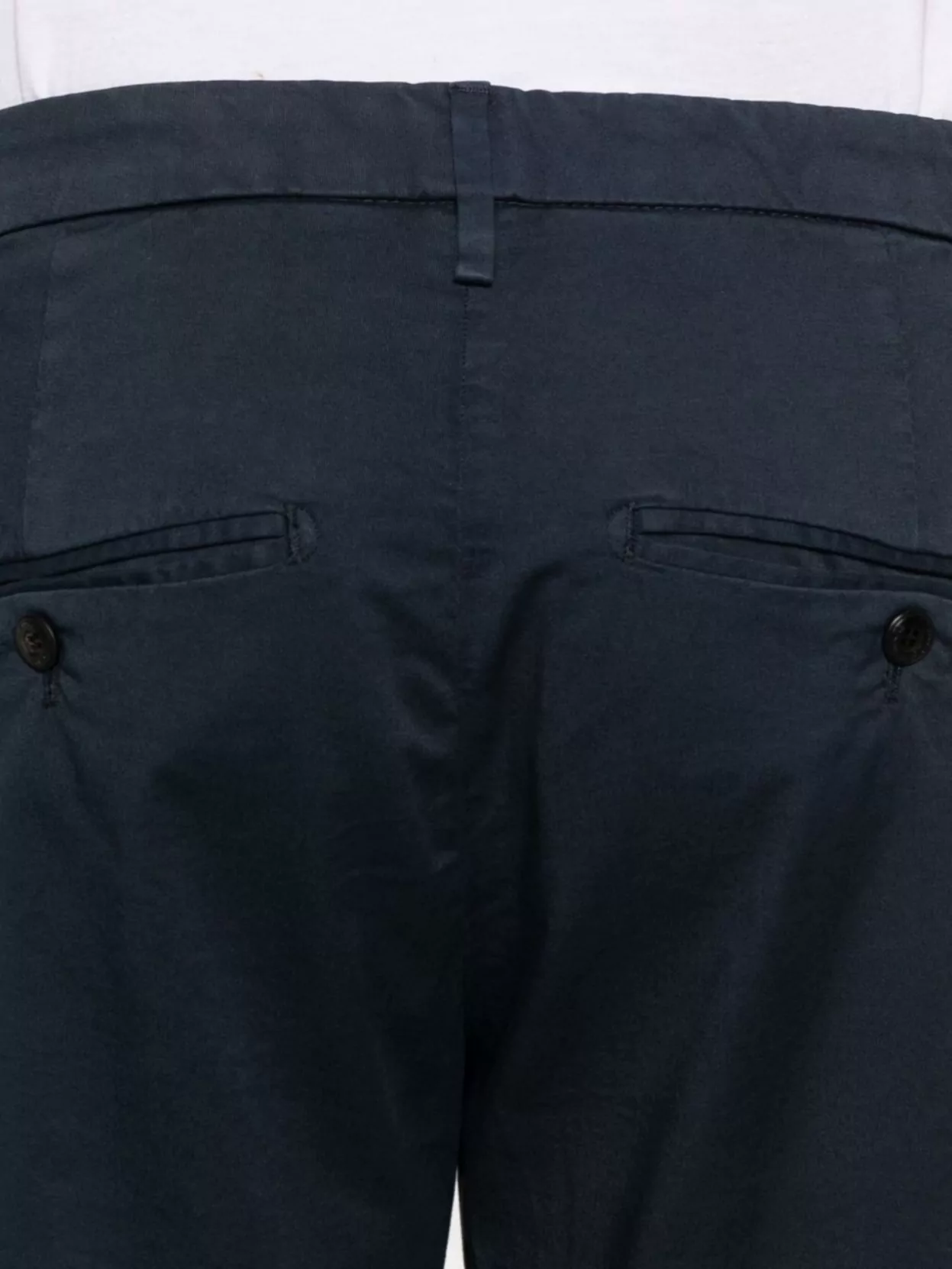 Dondup Trousers Featuring Belt Loops And Pockets