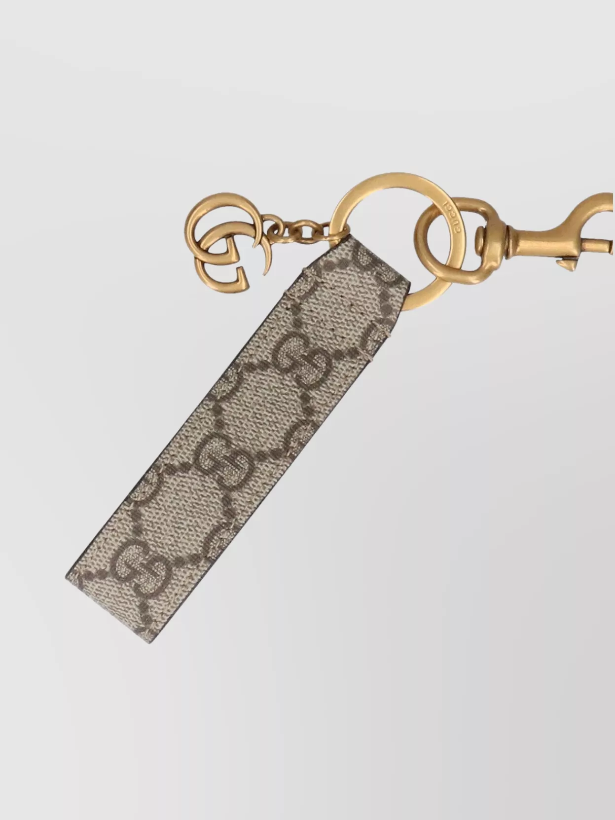 Gucci Key Holder And Keyring Attachment