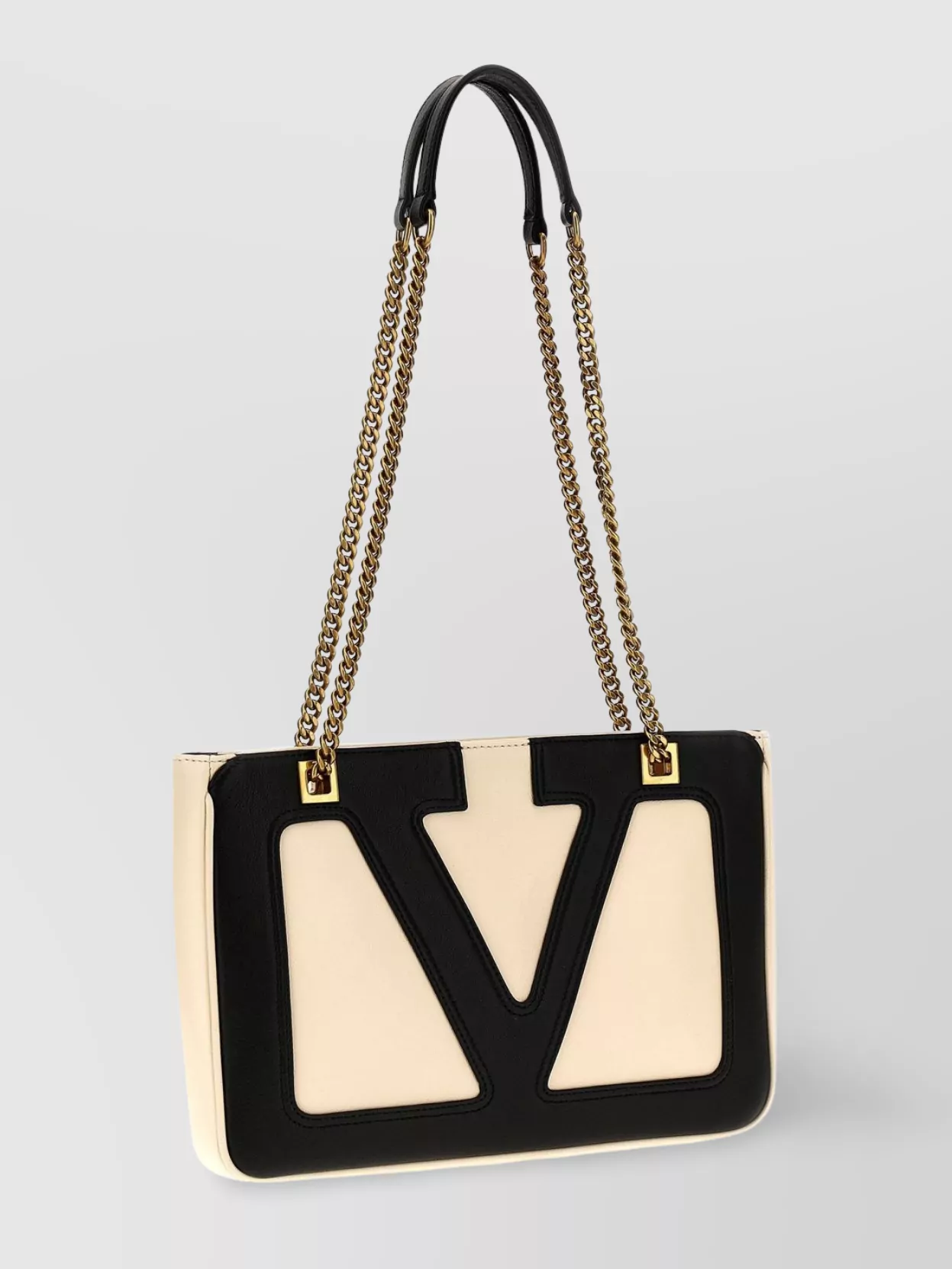Shop Valentino Garavani 'viva Superstar' Shopping Bag