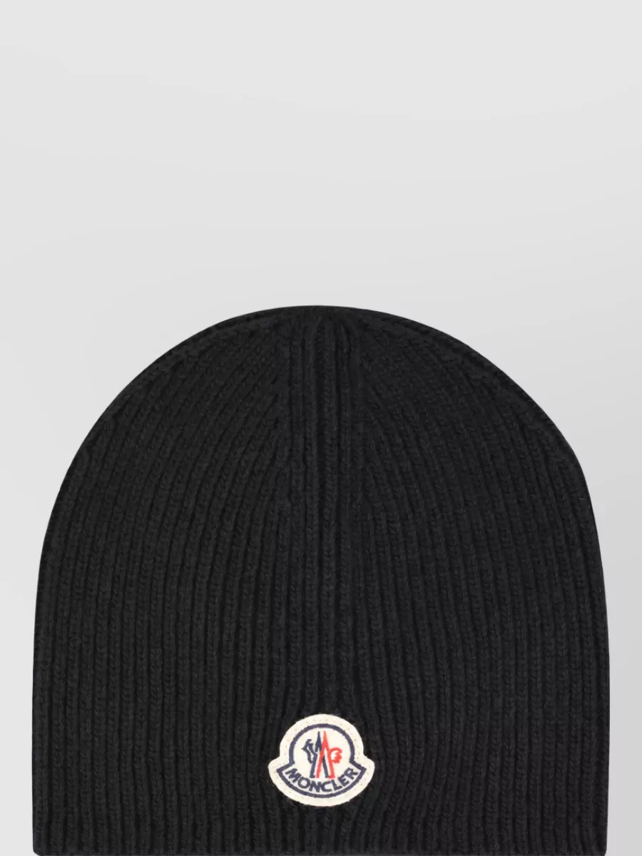 Moncler wool beanie