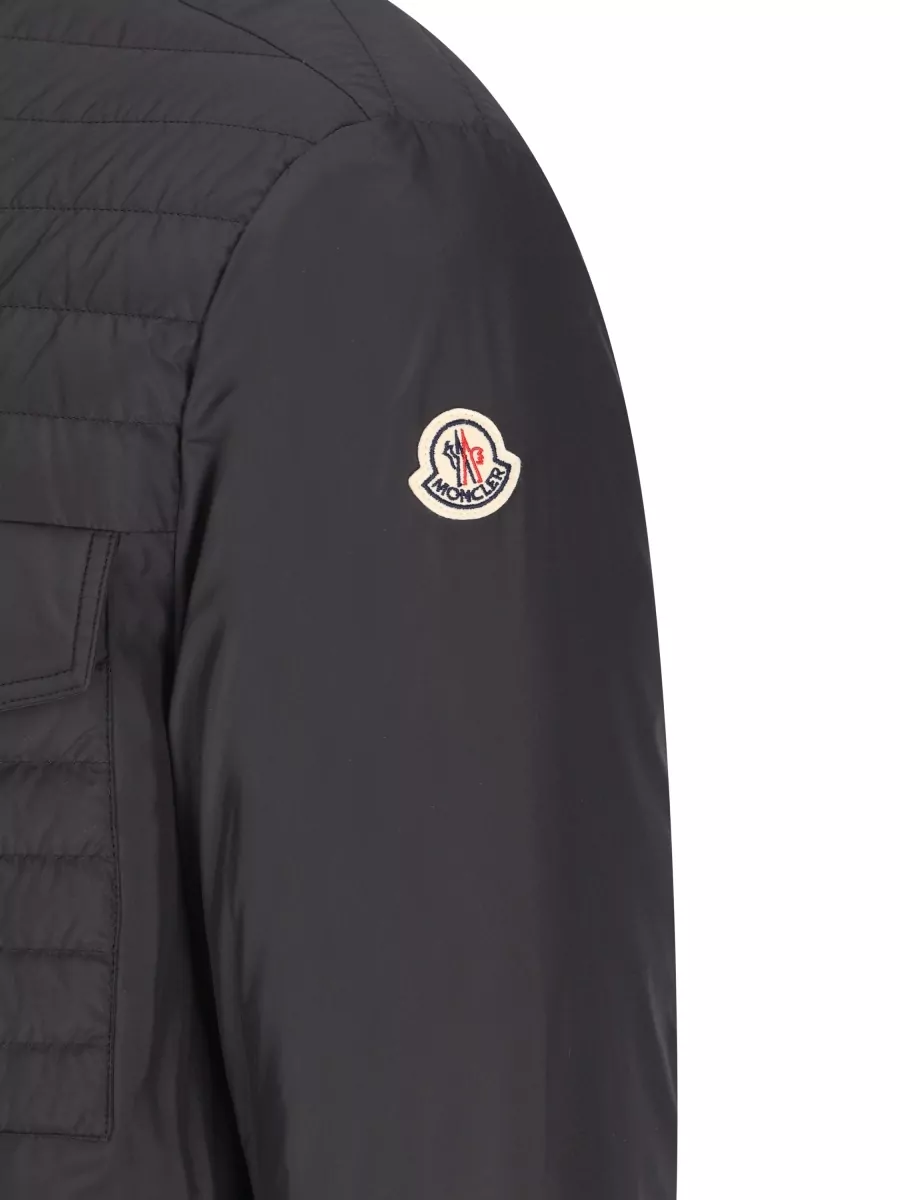 Moncler Down Regular-Fit Midi Puffer Coat